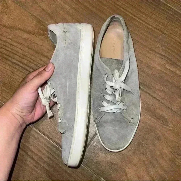 Rag & Bone KENT SNEAKER Sz 39 - Picture 6 of 9